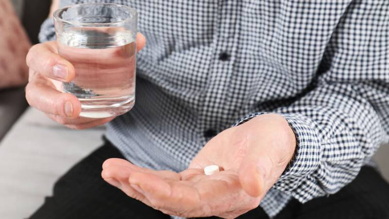 Aspirin yaşlılarda ölümcül xərçəng riskini artırır