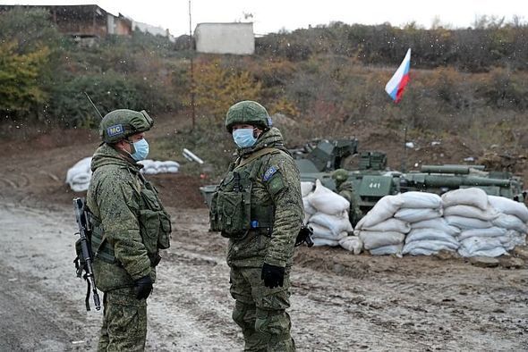 Sülhün təmin edilməsi və ya terrorçuların qorunması: Qarabağdakı sülhməramlıların missiyası nədir? - TƏHLİL 
