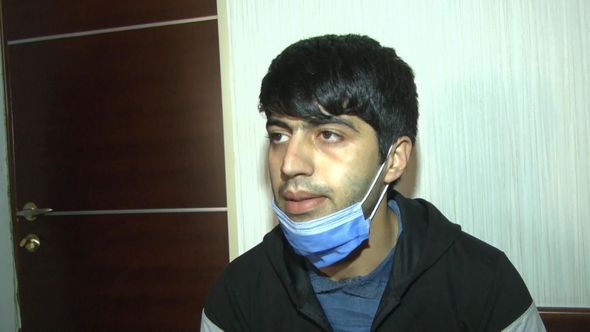 Goranboyda oğurluq edən şəxslər saxlanılıblar - FOTO