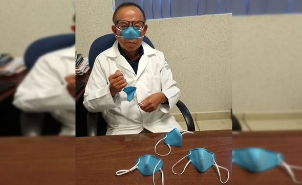 Bundan sonra maskanı çıxarmadan yemək mümkün olacaq - FOTO