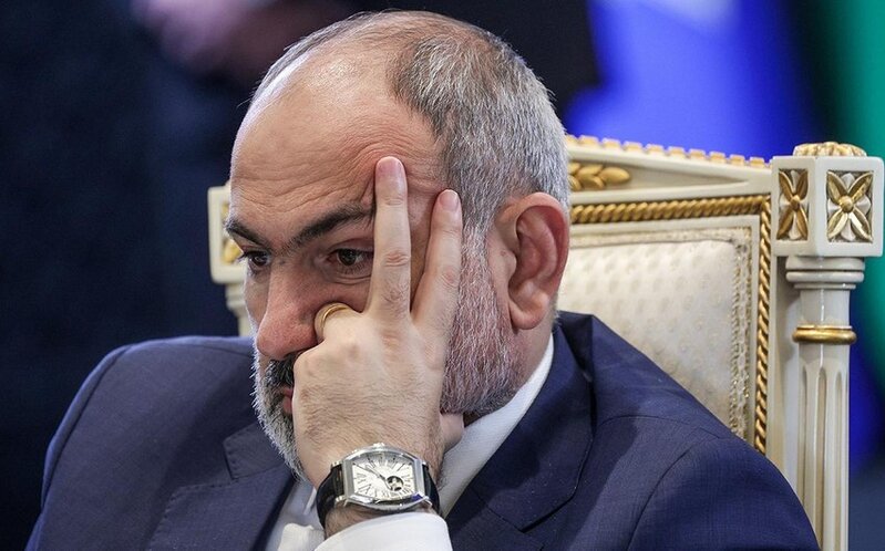 Rusiya ilə strateji tərəfdaşlıq alətləri İrəvanın xarici təhlükəsizliyini təmin etmədi
