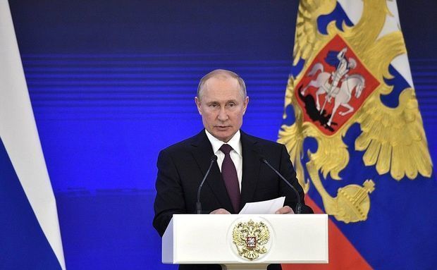 Putin: "Dağlıq Qarabağ və ona bitişik rayonlar Azərbaycanın ayrılmaz tərkib hissəsidir