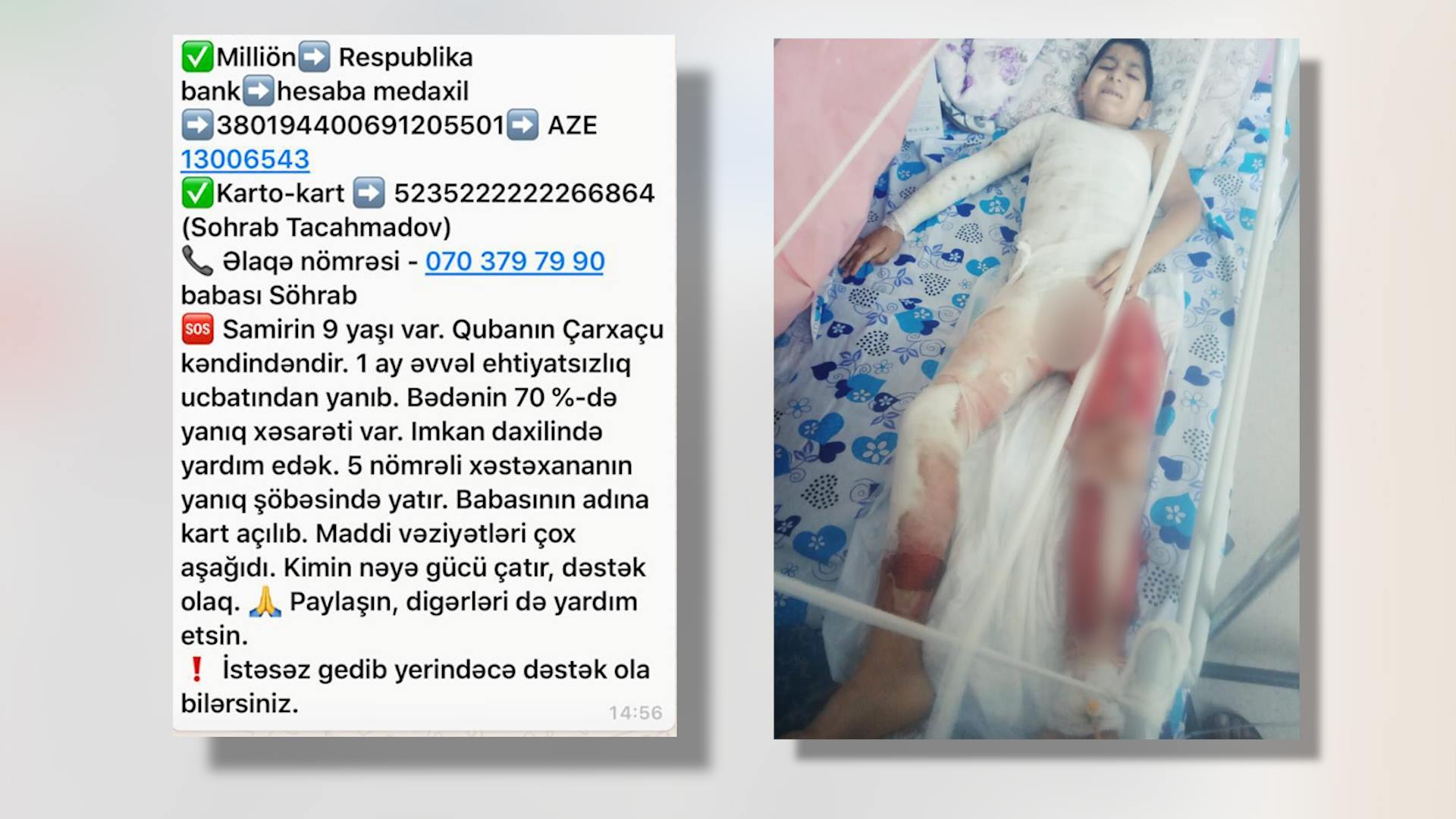 Sizcə, kim yalan danışır? - VİDEO