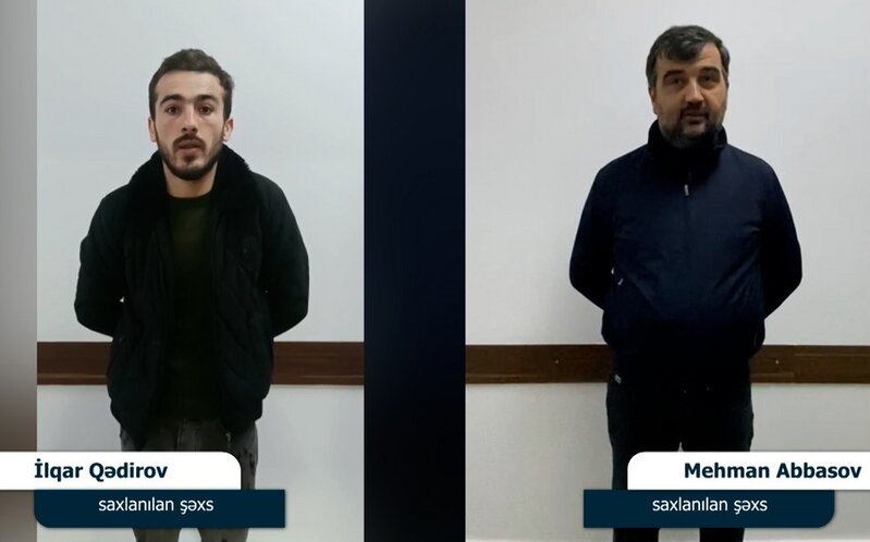 Bakıda pirotexniki vasitələr satan şəxslər saxlanıldı - VİDEO