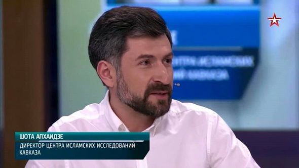 Şota Apxaidze: "Gürcüstan ərazisi erməni torpağı deyil" - MÜSAHİBƏ