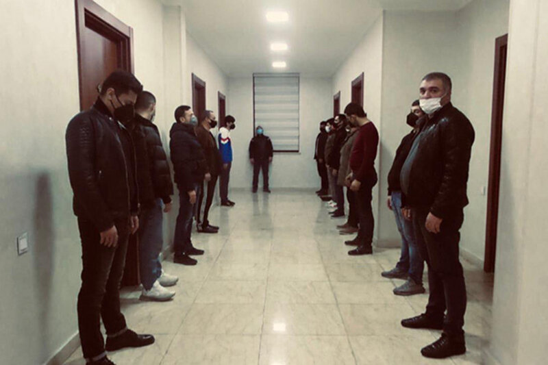 Bakıda karantin rejimini pozan restoran aşkarlandı