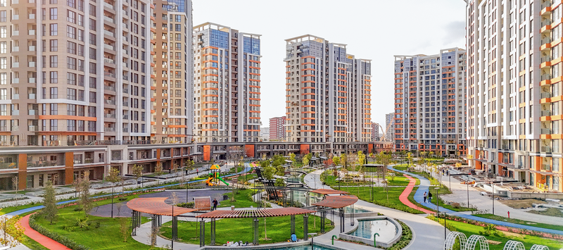 City Garden Narimanov'da premium keyfiyyət və faizsiz kredit bir arada - 'Kristal