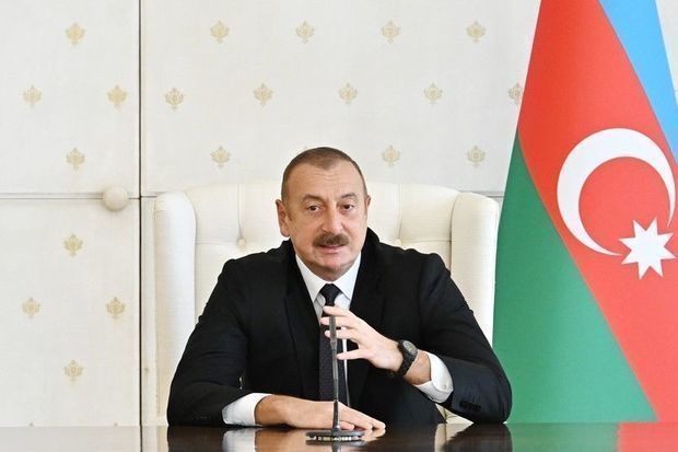 İlham Əliyev: 