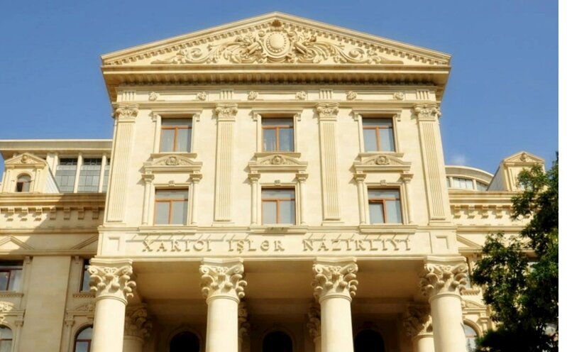 Avropa Şurasının Bakı ofisinin rəhbəri XİN-ə çağırıldı