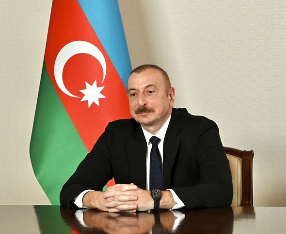 İlham Əliyev Qurbanqulu Berdiməhəmmədovla görüşdü - YENİLƏNİB + FOTO/VİDEO