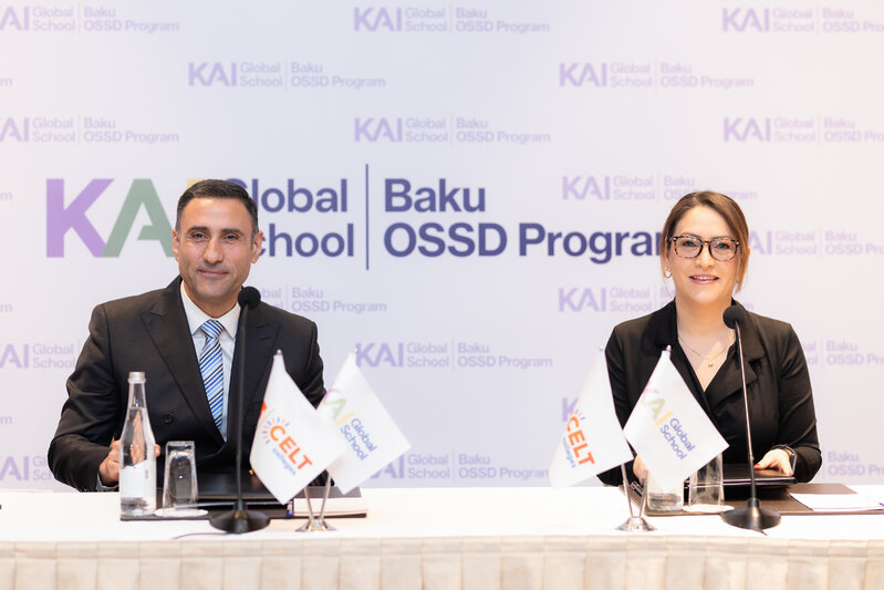 Azərbaycanda Kanada təhsilinə açılan yeni yol — Bakıda KAI Global School-dan OSSD proqramı
