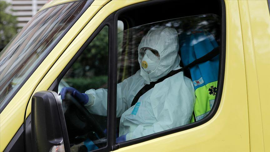 Daha bir Avropa ölkəsi koronavirus şoku yaşayır: ölənlərin sayı durmadan artır