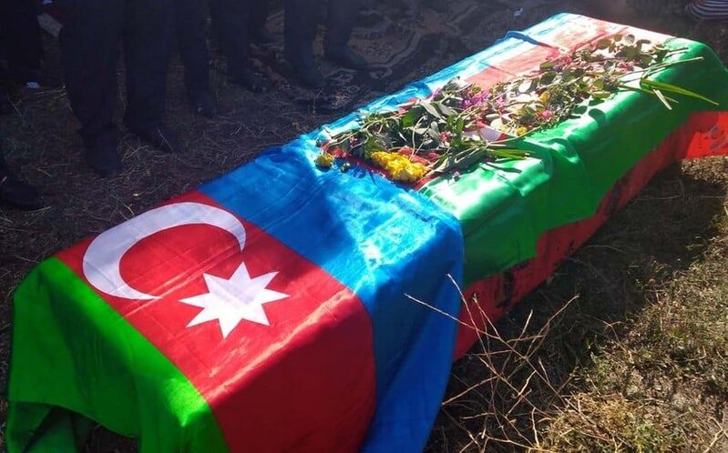 DİN kapitanı Vətən Müharibəsində şəhid olub - FOTO