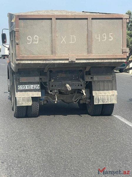 Bakıda dəhşətli hadisə: Tələbələr həlak oldu - FOTOLAR