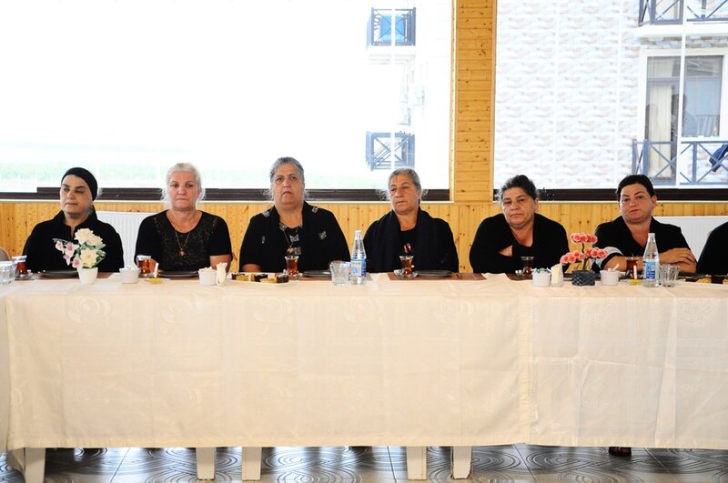 İki İcra Hakimiyyətinin birgə sosial layihəsi - FOTOLAR