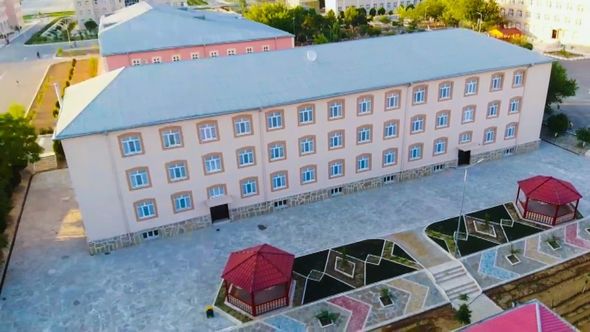 Naxçıvanda zabitlərə mənzillər təqdim edilib - FOTO