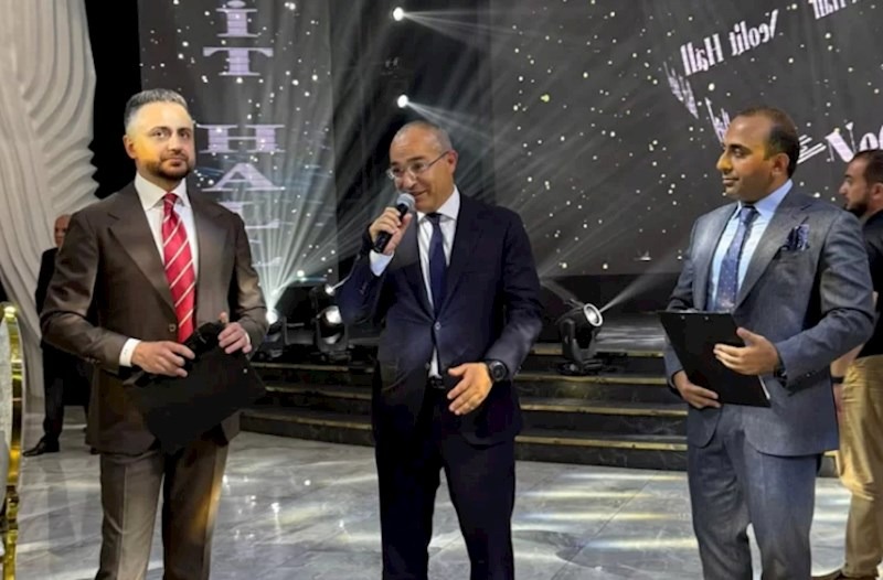 Qurban Qurbanovun oğlunun toyunda bu vəzifəli şəxslər iştirak edib — FOTOLAR