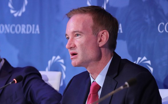 Birləşmiş Ştatların daha bir rəsmisi Bakıya mesaj göndərdi</p> 
 <p>