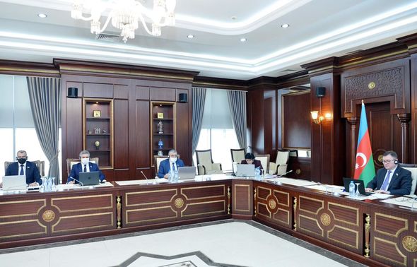 Avronest PA-nın 9-cu sessiyası çərçivəsində qurumun onlayn formatda plenar iclası keçirilib - FOTO