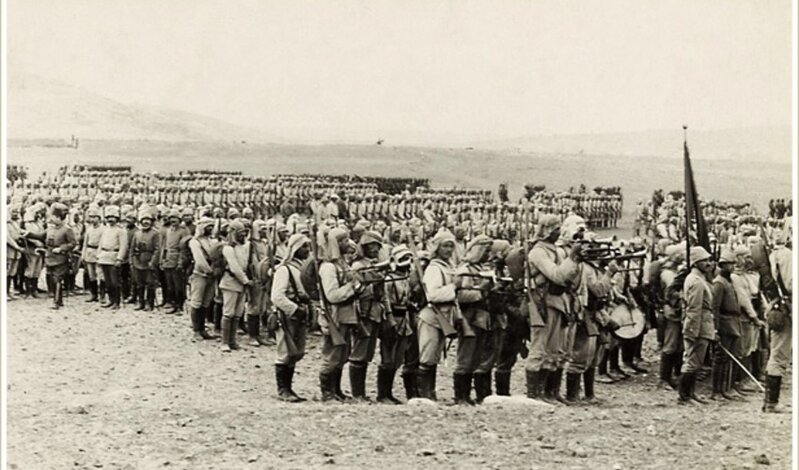 Bakının erməni-bolşevik işğalından azad olunmasından 105 il ötür