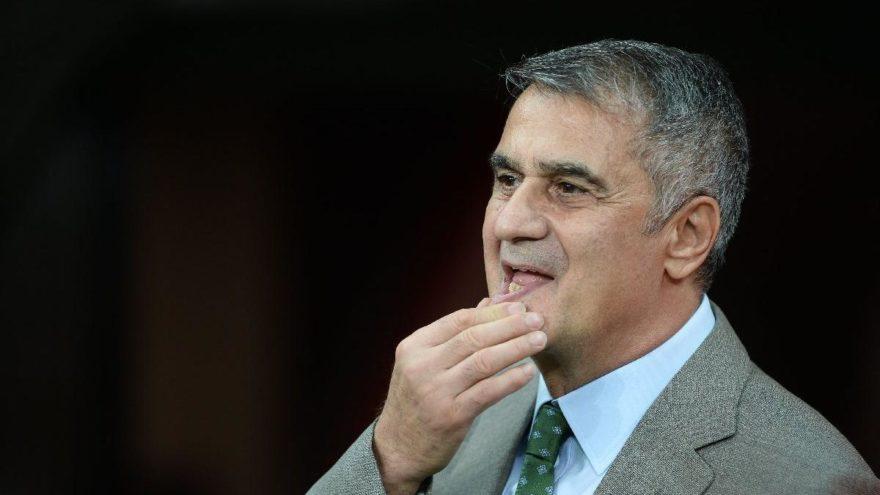 Şenol Güneş azərbaycanlılara SƏSLƏNDİ: Hər kəsi orada gözləyirəm