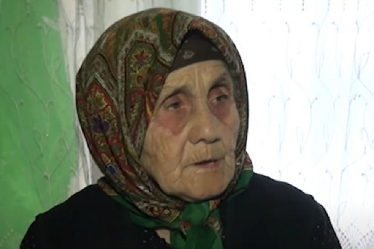 Qazsız qalan kənddə yaşayan şəhid anası: 