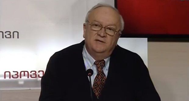 Merab Surquladze: "Türkiyə, Azərbaycan və Gürcüstan birgə Baş Qərargah yaratmalıdır