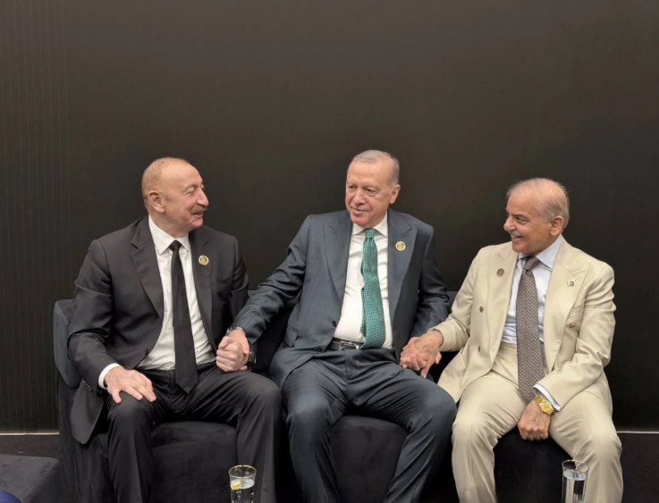 Hakan Fidan: Türkiyə, Azərbaycan və Pakistan liderlərinin birliyi bütün dünyaya mesajdır