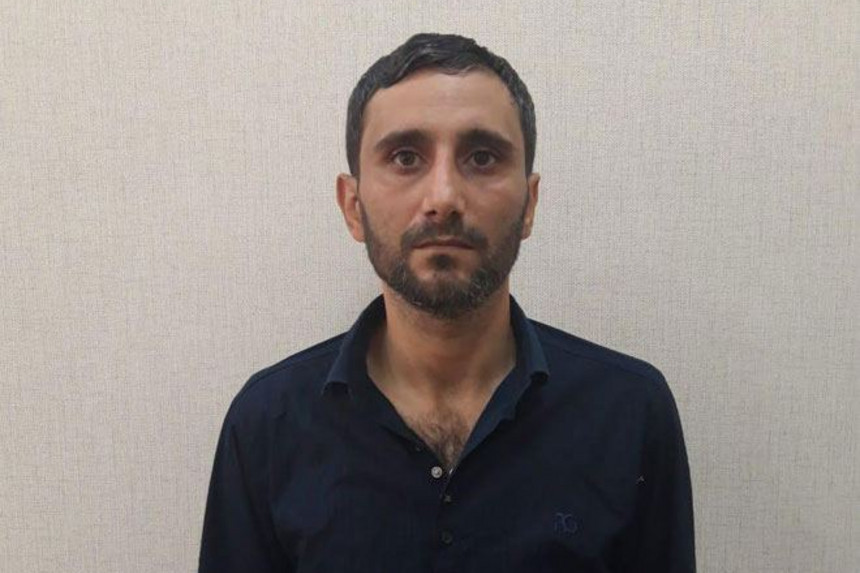 Xətai rayonunda soyğunçuluq edən şəxs saxlanılıb