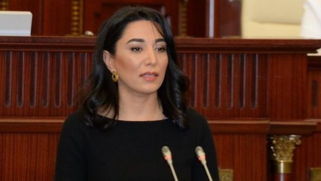 Ombudsman Səbinə Əliyevaya ağır itki