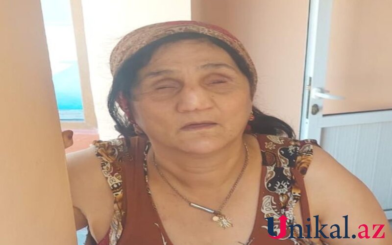 Xaçmazda 2 ildir axtarışda olan gözdən əlil qadının meyiti tapıldı