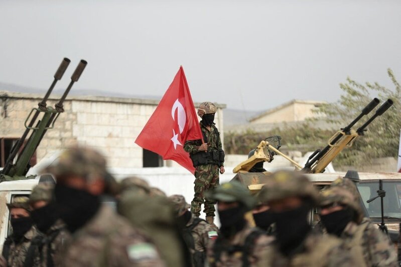 Türkiyə Suriyada 3 hərbi baza yerləşdirməyə hazırlaşır - YENİ DETALLAR