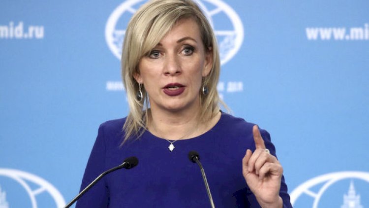 Rusiya XİN Ukrayna ilə sülh üçün şərtləri açıqladı
