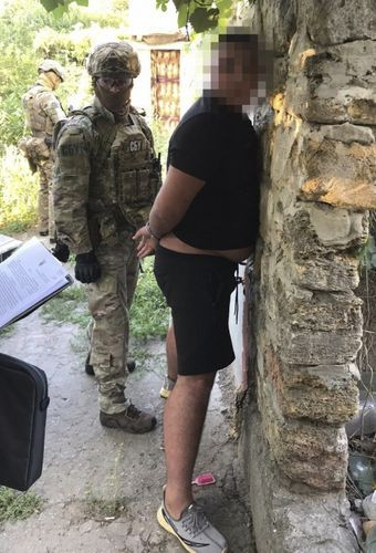 Ukraynada "Lotu Quli"nin adamları həbs olunub
