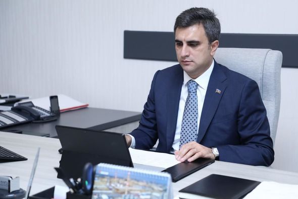 "Azəriqaz"ın direktoru vətəndaşları qəbul edib - FOTO