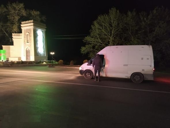 Qubada karantin qaydalarını pozan 146 nəfər məsuliyyətə cəlb olunub - FOTO