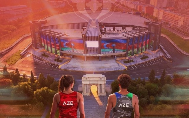 Güləş üzrə Azərbaycan çempionatları bu şəhərdə keçiriləcək