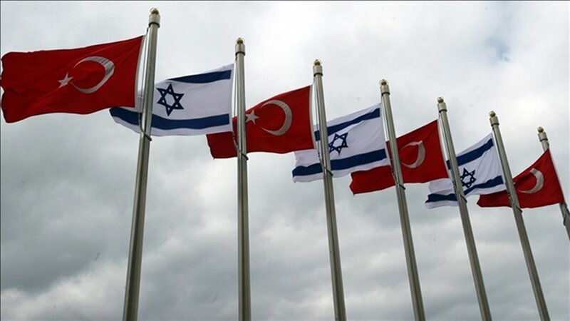 İsrail Türkiyədən bütün diplomatlarını geri çağırdı