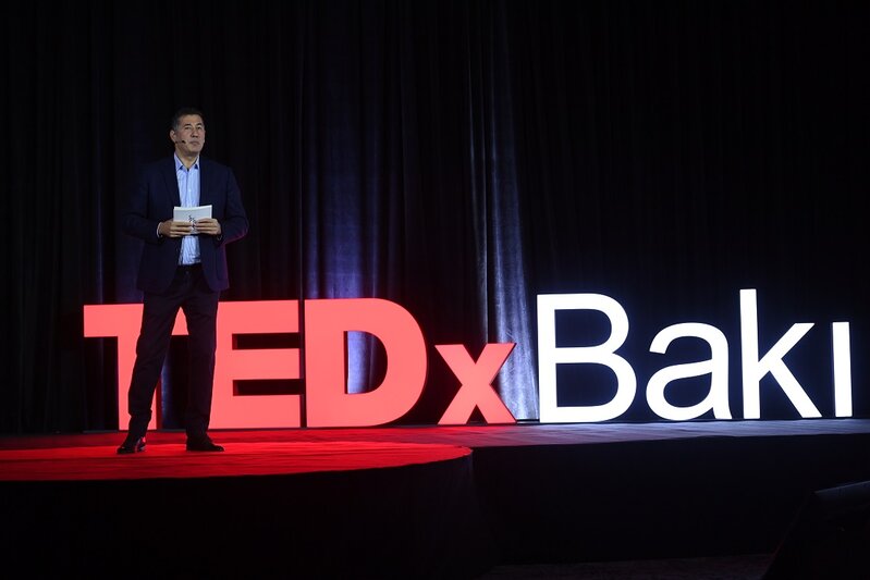 Azercell TEDx Bakı konfransına dəstək oldu