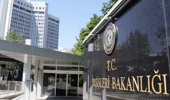 Türkiyə XİN-dən Kiprdəki seçkilərlə bağlı - Bəyanat