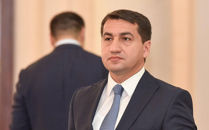 Prezidentin köməkçisi: 'Türkiyənin dəstəyini hər zaman hiss edirik