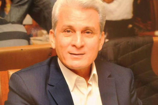 Surət Hüseynov dəfn edildi - FOTOLAR