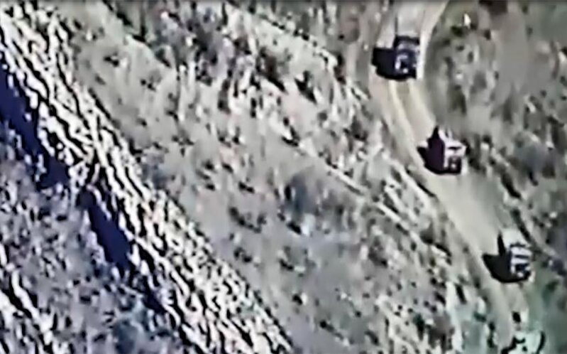 Erməni təxribatçılarını himayə edən sülhməramsız kontingent
