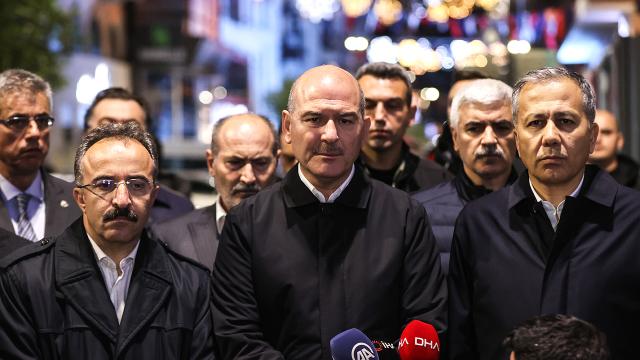 Süleyman Soylu: 