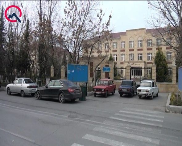 Azərbaycanda məktəbdə partlayış olub, xəsarət alan var - FOTO