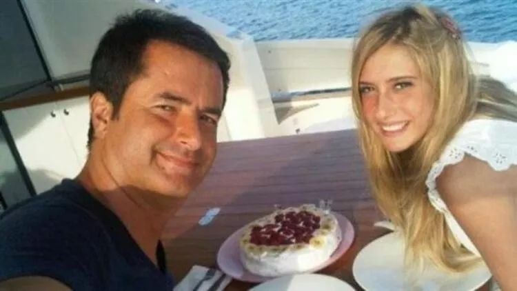Acun İlicalının keçmiş arvadının şok görüntüləri yayıldı - VİDEO - FOTO