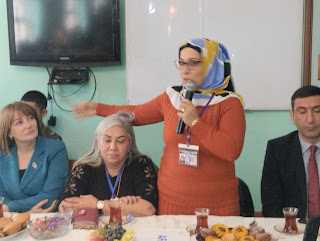 Penitensiar Xidmətin hərbi hissəsində 'Zəfər Günü' ilə bağlı tədbir keçirilib - FOTOLAR