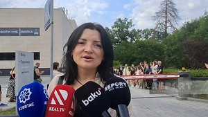 Ukraynalı uşaqlar reabilitasiya üçün Azərbaycana göndərilir - FOTOLAR