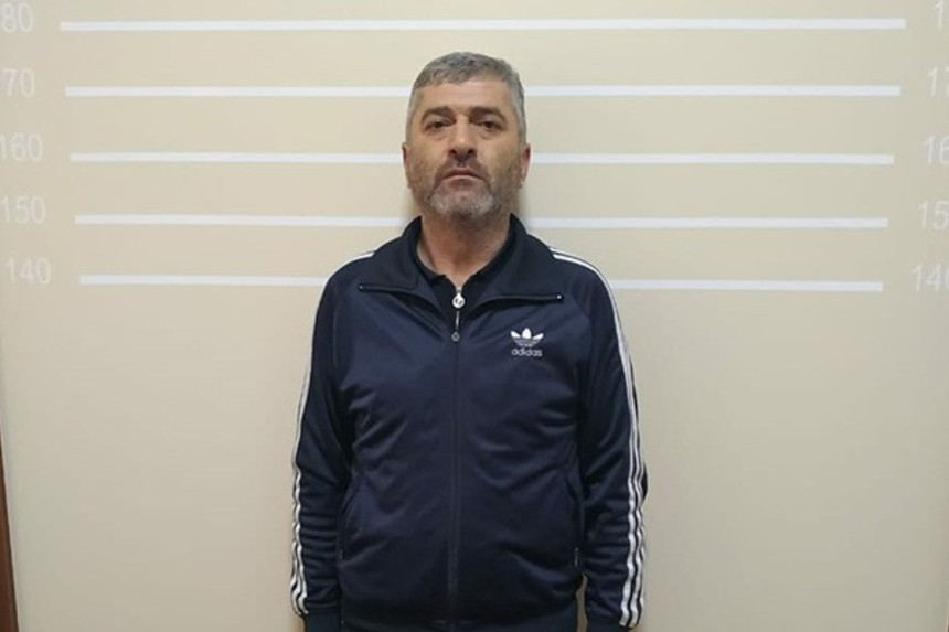 "Vitka" ləqəbli narkobaron saxlanıldı