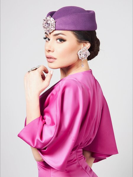 Samirə Əfəndidən yeni - FOTOLAR